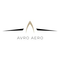 Avro Aero logo - Similar company to Purejet