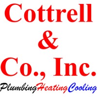 Cottrell & Co., Inc. Plumbing, Heating and Air logo - Similar company to C. Brooks Construction, Llc