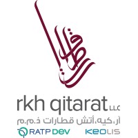 RKH Qitarat logo - Similar company to Middle East Rail