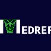 MEDREF logo - Similar company to Minetech Rwanda
