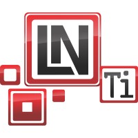 LNTI logo - Similar company to Jits.