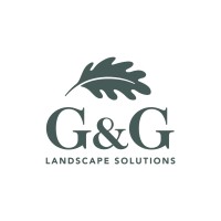 G&G Landscape Solutions logo - Similar company to Dennis' 7 Dees Landscaping & Garden Centers