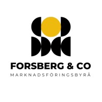 Forsberg & Co logo - Similar company to Grandsome Marknadsföringsbyrå