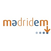 Madridem logo - Similar company to A10 Inmobiliaria