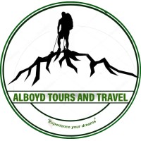 ALBOYD TOURS AND TRAVEL logo - Similar company to Gotovate Tours & Travel
