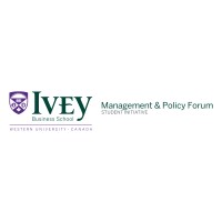 Ivey Management and Policy Forum logo - Similar company to Ivey Msc Association