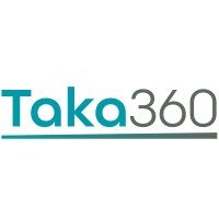 Taka360 logo - Similar company to Valteo