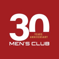 MEN'S CLUB logo - Similar company to Concrete Co.