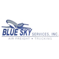 BLUE SKY SERVICES, INC. logo - Similar company to Must Be Nice 📰🎙️