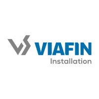 Viafin Installation Oy logo - Similar company to Gmproces