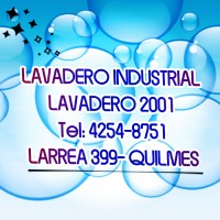Lavadero Industrial 2001 logo - Similar company to Ropa Rent