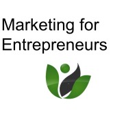 Marketing for Entrepreneurs Ltd logo - Similar company to Pentex - B2B Sales And Marketing Innovation