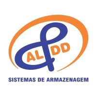 AL&DD Sistemas de Armazenagem logo - Similar company to Rodipa - Sistemas De Armazenagem