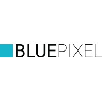 BluePixel logo - Similar company to Usaria