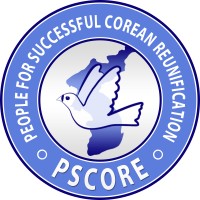 PSCORE (People for Successful COrean REunification) logo - Similar company to Khtc