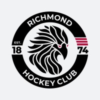 Richmond Hockey Club logo - Similar company to Melp Foundation