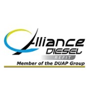 ALLIANCE DIESEL REFIT logo - Similar company to Lafaut Engineering B.V.