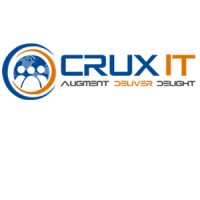Crux IT Consulting Services logo - Similar company to Venture Dot It Network Solutions