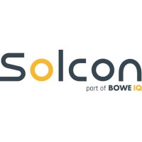 Solcon Systemtechnik GmbH logo - Similar company to Bowe Iq