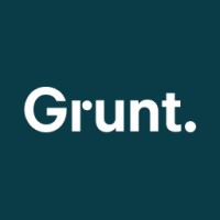 Grunt logo - Similar company to Grunt®