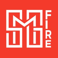 SMG Fire logo - Similar company to Daq Electronics, Llc
