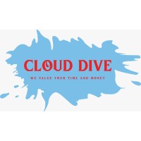 Cloud Dive logo - Similar company to Cloud Logistics