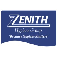 Diversey Zenith logo - Similar company to Kionii