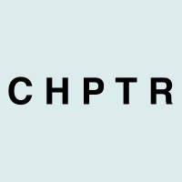 CHPTR logo - Similar company to Chptr