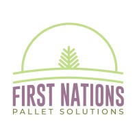 First Nations Pallet Solutions logo - Similar company to Epallet, Inc.