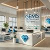 GEMS logo - Similar company to Hcm - Hacon Container Modifications B.V.