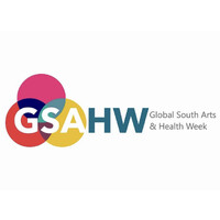 Global South Arts in Health Week logo - Similar company to Bagh-E-Sakina