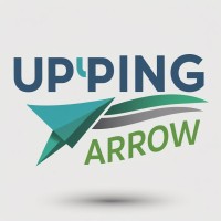 UPPING ARROW for digital marketing solutions logo - Similar company to Climate Disasters International Foundation