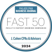 J. Cohen CPAs & Advisors logo - Similar company to G-Squared Partners, Llc