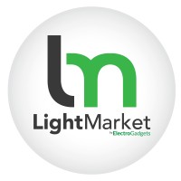 Light Market logo - Similar company to Led Projects