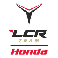 LCR Honda MotoGP Team logo - Similar company to Marc Vds Racing Team