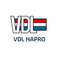 VDL Hapro B.V. logo - Similar company to Makeover.Nl