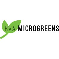 RVA Microgreens logo - Similar company to Microgreens Holland