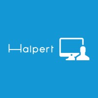 HALPERT logo - Similar company to Datarock Labs