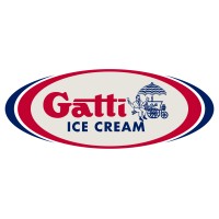 Gatti Ice Cream logo - Similar company to Paserene Wine