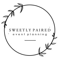 Sweetly Paired logo - Similar company to My Unique Weddings And Events