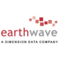 earthwave is now part of Dimension Data logo - Similar company to Sunwind Energy