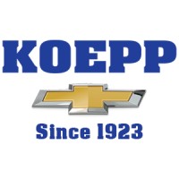 Koepp Chevrolet Inc logo - Similar company to Brodbeck Koepp Design