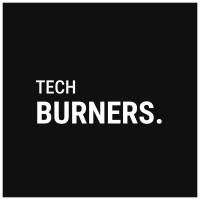 Tech Burners logo - Similar company to Traveler Boy