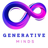 Generative Minds logo - Similar company to Hkh Group - Ai & Generative Ai With High Impact For Real Business Applications