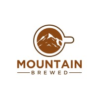 Mountain Brewed Coffee logo - Similar company to First Principle Coffee