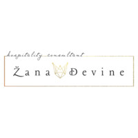 Žana Devine Hospitality logo - Similar company to Four Season Services
