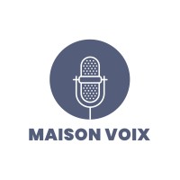 Maison Voix logo - Similar company to Melodium Studios