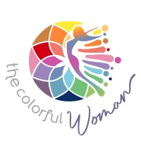 The Colorful Woman logo - Similar company to Quark Design Estratégico