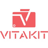 Vitakit logo - Similar company to Weqall