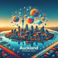 Networking - Auckland logo - Similar company to Prohr.Co.Nz